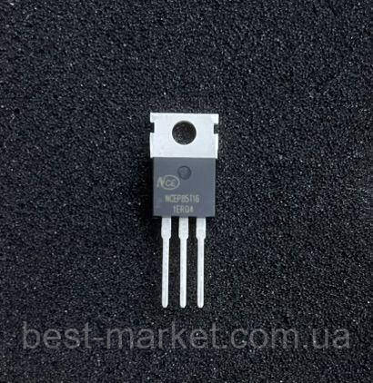 Транзистор NCEP85T16. Новий. Оригінал.