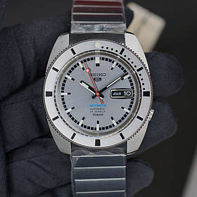Годинник Seiko 5 Sports SRPL03K1 ASH BLUE 1968 LIMITED EDITION "Heritage"