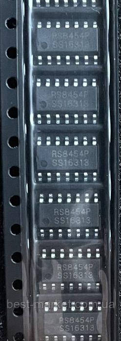 Мікросхема RS8454PXP. Нова. Оригінал.