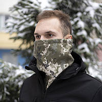 Бафф Soft shell Піксель