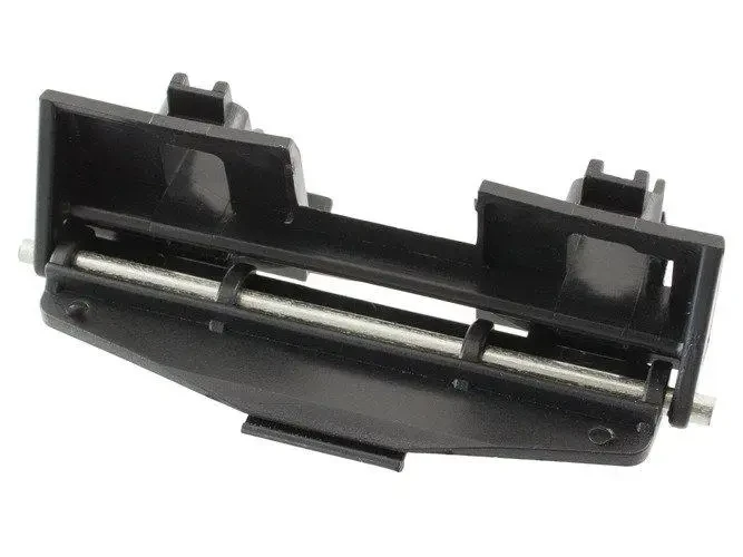 BMW 7 E32 (87-94) петля лючка паливного бака бензобака 51171928197, БМВ 7 е32