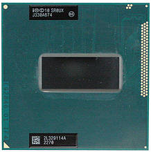 Процесор для ноутбука Intel Core i7-3630QM 2.40-3.40GHz 4 ядра 8 потоків Б/В