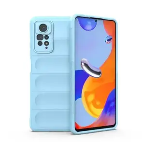 Силіконовий чохол Wavy для Xiaomi Redmi Note 11 Pro Sky, фото 1