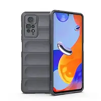 Силіконовий чохол Wavy для Xiaomi Redmi Note 11 Pro Steel