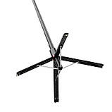 Штатив для телефона з пультом на чотирьох ніжках 47-220 см AC Prof P185 Max Aluminum, фото 7