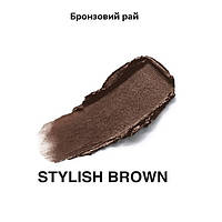 Тіні- олівець для повік «СуперСтійкість» Power Stay 10 Бронзовий рай / stylish brown