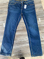 Джинси Livergy чоловічі Slim Fit 48 синій