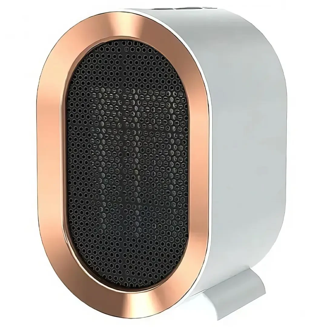 Настільний міні нагрівач AIR HEATER 1200W, електричний, від мережі 220 В, 1200 Вт, до 20 м2