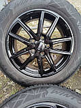 Диски 5.114.3 r16 6.5j et40 dia67.1 CMS для Nisan Qashqai/Renault Megane 3/Laguna 3/Duster/Toyota Verso, фото 3