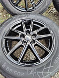 Диски 5.114.3 r16 6.5j et40 dia67.1 CMS для Nisan Qashqai/Renault Megane 3/Laguna 3/Duster/Toyota Verso, фото 4