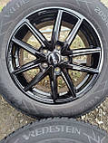 Диски 5.114.3 r16 6.5j et40 dia67.1 CMS для Nisan Qashqai/Renault Megane 3/Laguna 3/Duster/Toyota Verso, фото 7