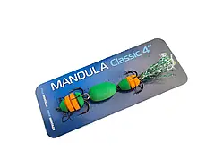 Мандула Classic 3 сегмента 4" (#206)