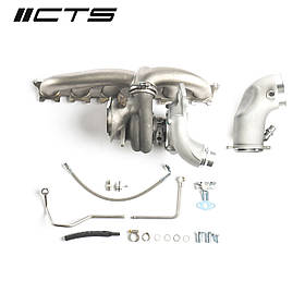 Турбокіт CTS TURBO A91 6-PORT B58TU TOYOTA SUPRA BOSS TURBO UPGRADE KIT
