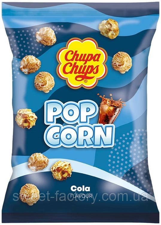 Попкорн Chupa Chups Popcorn Cola 90g, фото 1