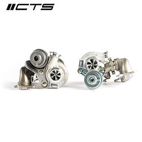 Турбокит CTS TURBO BMW N54 335I/335XI/335IS STAGE 2 TURBO UPGRADE