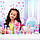 Ігровий набір Barbie Pop Reveal Лялька Челсі та друзі Круті Бабл-ті HRK63, фото 3