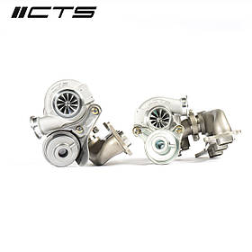 Турбокит CTS TURBO BMW N54 335I/335XI/335IS STAGE 2+ “RS”