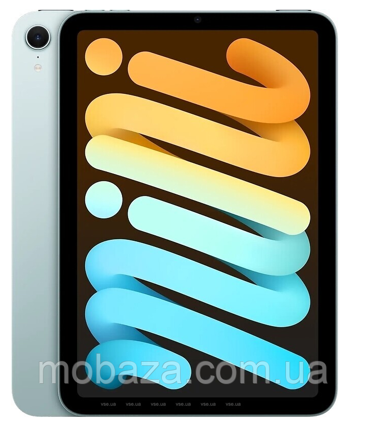 Планшет Apple iPad Mini 7 2024 128 GB Wi-Fi Blue