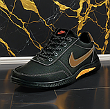 Мужские спортивные кроссовки nike осень-весна, фото 4