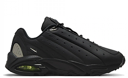 Чоловічі кросівки демісезон Nike Air Terra шкіряні чорні р 41-46
