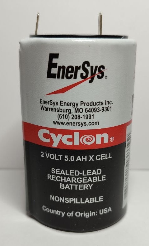 Аккумулятор Hawker Cyclon Monoblock X cell 2V 5Ah 0800-0004 AGM
