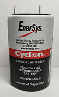 Аккумулятор Hawker Cyclon Monoblock X cell 2V 5Ah 0800-0004 AGM