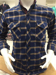 Теплі дитячі сорочки