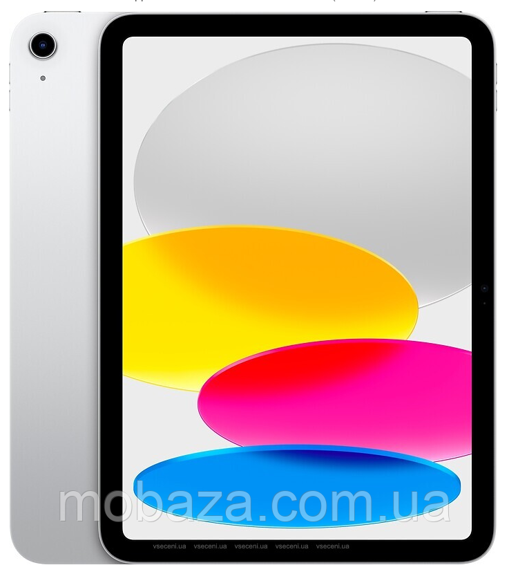 Планшет Apple iPad 10.9 2022 Wi-Fi 256 GB Silver