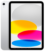 Планшет Apple iPad 10.9 2022 Wi-Fi 256 GB Silver