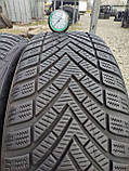 Зимові шини 205 60 r16 92H Vredestein Wintrac, фото 5