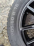 Зимові шини 205 60 r16 92H Vredestein Wintrac, фото 7