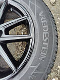 Зимові шини 205 60 r16 92H Vredestein Wintrac, фото 9