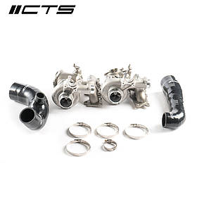 Турбокит CTS TURBO STAGE 2+ BMW M2C/M2CS/M3/M4 S55 ENGINE