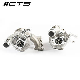 Турбокіт CTS TURBO STAGE 2+ F97/G80 BMW X3M/X4M/M2/M3/M4 S58 ENGINE