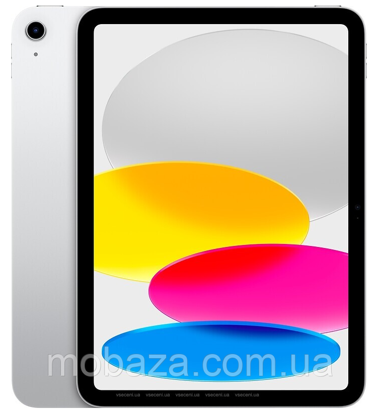 Планшет Apple iPad 10.9 2022 Wi-Fi 64 GB Silver