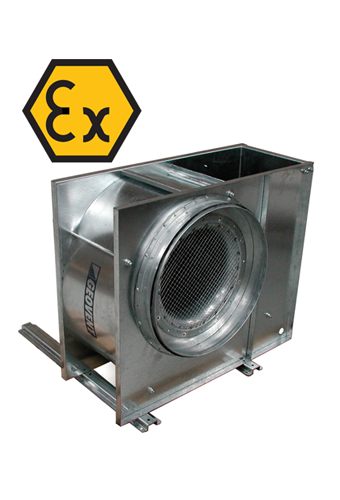 Витяжний вентилятор LEX-MEX ATEX