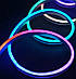 Неонова стрічка RGB розумна з пультом та Bluetooth управлінням гнучка LED стрічка 5 метрів, синхронізація музики та голосу, фото 5