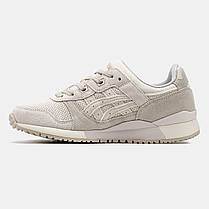Жіночі Кросівки Asics Gel-Lyte 3 Low Beige / Асікс Гел-Лайт 3 Низькі Бежеві, фото 4