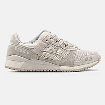 Жіночі Кросівки Asics Gel-Lyte 3 Low Beige / Асікс Гел-Лайт 3 Низькі Бежеві, фото 3