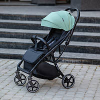 Коляска прогулянкова Ninos Ola (Нінос Ола) Green (зелений колір)