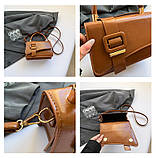 Жіноча сумка Vony стильна сумка для через плече ручні сумки тільки ОПТ, фото 9