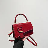 Жіноча сумка Vony стильна сумка для через плече ручні сумки тільки ОПТ, фото 2