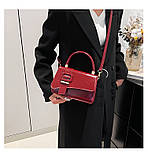 Жіноча сумка Vony стильна сумка для через плече ручні сумки тільки ОПТ, фото 4