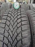 Зимові шини 185 65 r15 88T Bridgestone Blizzak LM005, фото 5