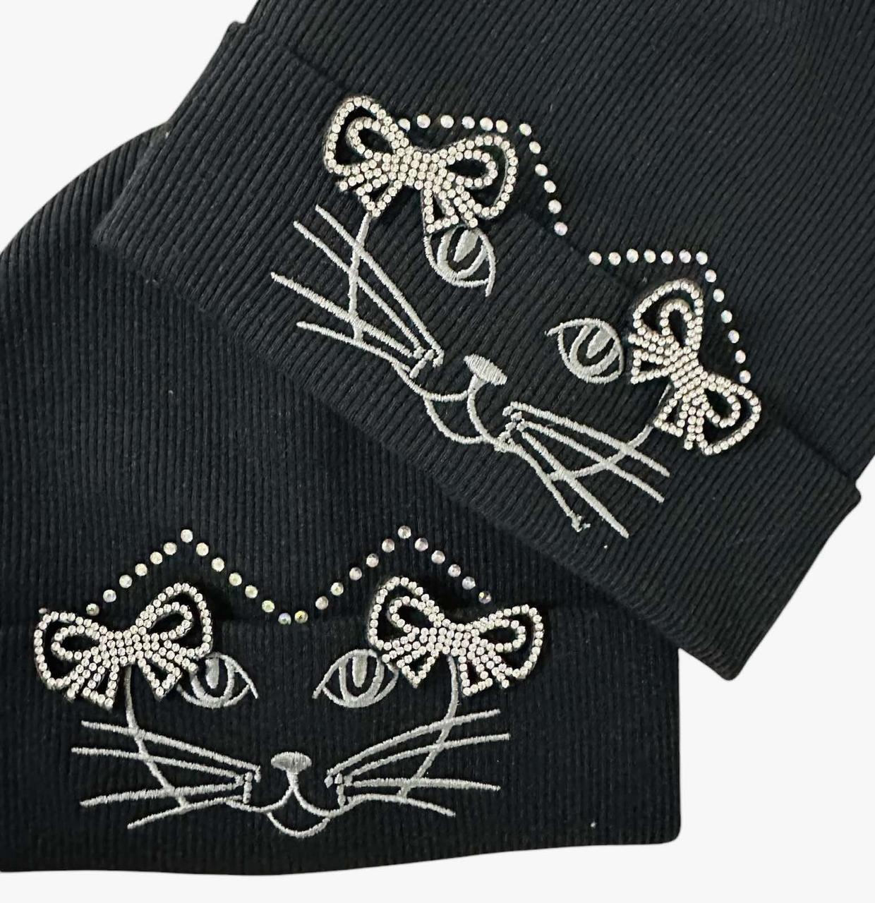 Шапки дитячі для дівчаток