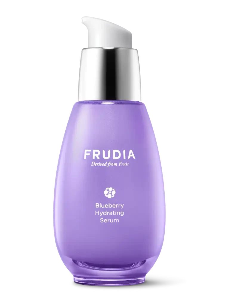 Frudia Blueberry Hydrating Serum зволожувальна сироватка для обличчя 50 мл