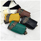 Жіноча сумка НОВИЙ стильна сумка для через плече Ручні сумки тільки ОПТ, фото 10