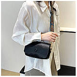 Жіноча сумка НОВИЙ стильна сумка для через плече Ручні сумки тільки ОПТ, фото 4