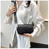 Жіноча сумка НОВИЙ стильна сумка для через плече Ручні сумки тільки ОПТ, фото 3