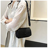 Жіноча сумка НОВИЙ стильна сумка для через плече Ручні сумки тільки ОПТ, фото 2